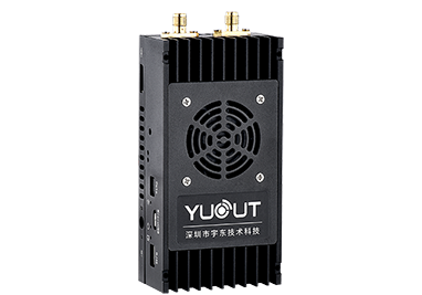 圖數(shù)一體無(wú)線(xiàn)圖傳30-40KM