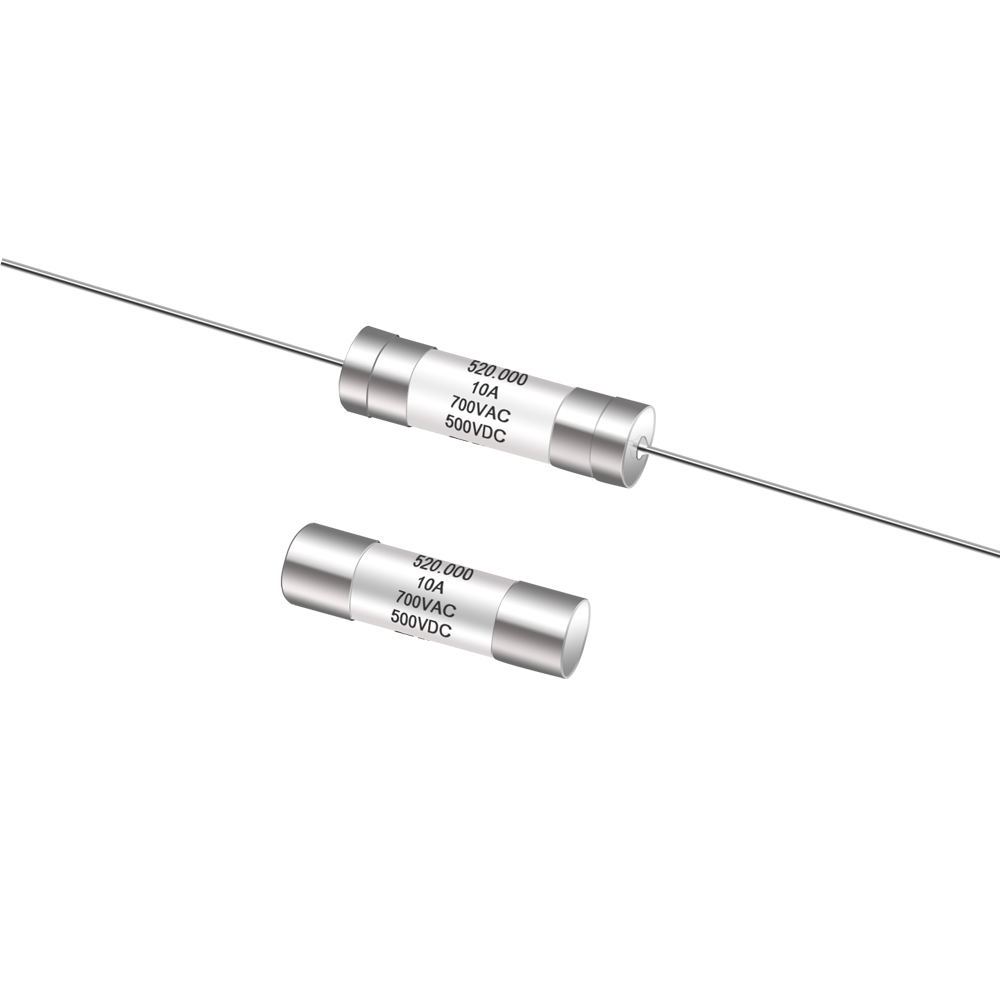 Fast Acting Ceramic Fuse 快斷型 陶瓷管保險(xiǎn)絲 520.000 0.2-20A 700Vac/500Vdc