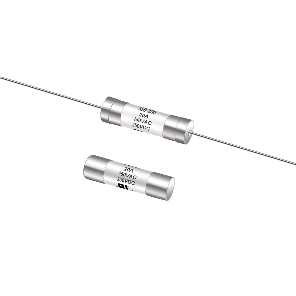 Fast Acting Ceramic Fuse 快斷型 陶瓷管保險(xiǎn)絲 520.800 0.2-20A 250Vac/Vdc