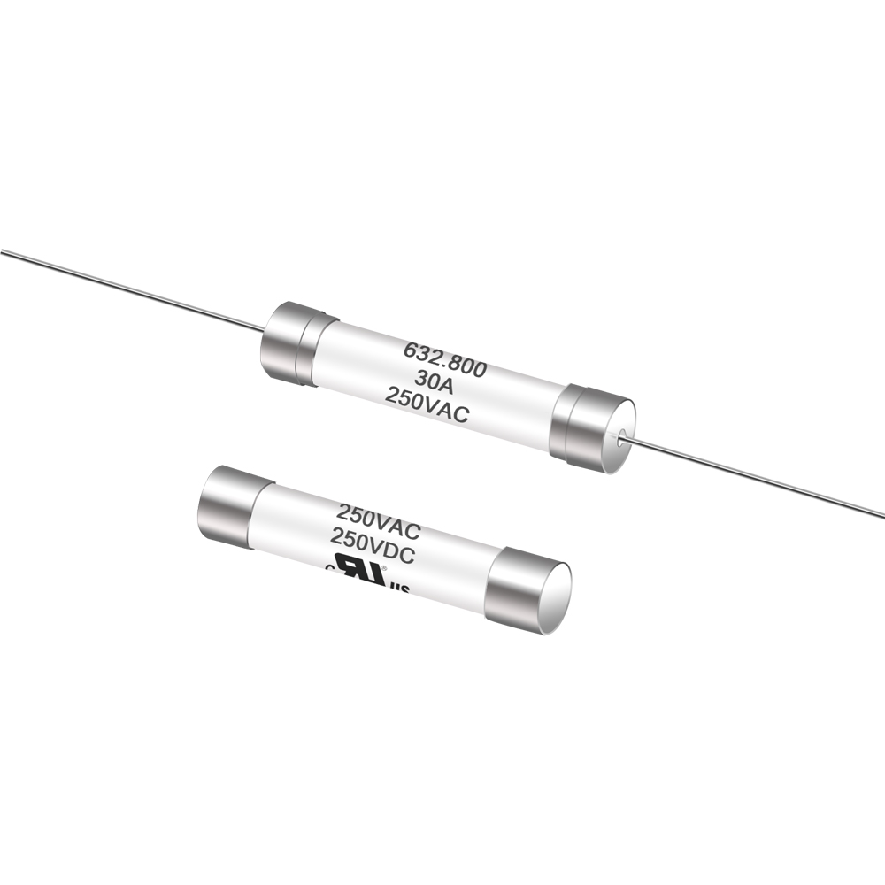 Fast Acting Ceramic Fuse 快斷型 陶瓷管保險(xiǎn)絲 632.800 250V 0.2-50A